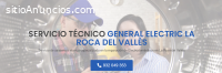 General elec.Roca del Valles 934242687