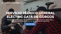 General Electric Gata de Gorgos