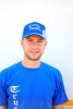 Gorra Racing Trucker Azul