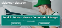 Hisense Cornellá de Llobregat