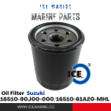 Ice Marine Oil Filter for Suzuki