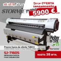 Impresora sublimacion Stormjet SJ7160S