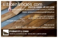 instaladores de suelos laminados