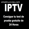 IPTV Gratis test de 24 horas