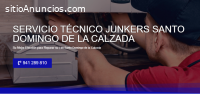 Junkers Santo Domingo de la Calzada