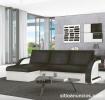 Kyra, sofá cama con chaise longue universal
