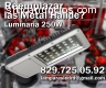 La Metal Halide se sustituye por Luminar