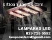 Lampara LED Profesional para Exterior, 2