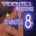 Lectura de tarot 30 min 8€