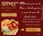 Lectura de Tarot Profesional Telefónica