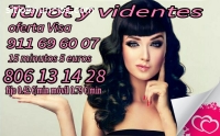 Lectura de tarot y videntes 30 min10 €