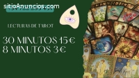 LECTURAS DE TAROT BARATO Y ECONOMICOS