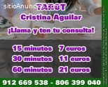 Llama y deja que las cartas te respondan