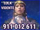 Lola Vidente a 15min x 5eu 911012611