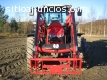 Massey Ferguson 5713SL 2016, kr 672 50