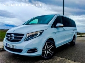 Mercedes Benz V 250 BT ano 2015