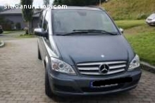 Mercedes-Benz Viano Viano CDI 2,2 de lar
