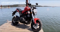 MOTO SAXXX E-ROADSTER 72V 1500W