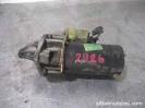 Motor arranque de matrix