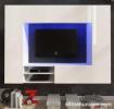 Mueble de TV modelo Avalon blanco