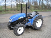 New Holland T3030 - 2015