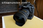 Nikon D750 DSLR Camera con 24-120mm Lens