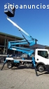 NISSAN CABSTAR CTE ZED 20 C