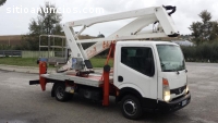 Nissan Cabstar - EASYLIFT EZ 220