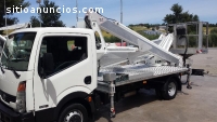 Nissan cabstar - MULTITEL MX250 25 MT