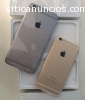Nuevo Apple Iphone 6 16gb Oro