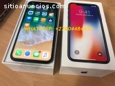 nuevo desbloqueado Apple iphone X 64gb