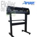 Nuevo plotter de corte Refine HBC720