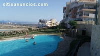 ocasion atico con vistas al mar y piscin