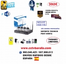 OFERTA KIT VIDEOVIGILANCIA IP WIFI 720P