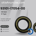 Oil Seal, S-Type 93101-17054-00