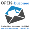 OPEN reparto de publicidad