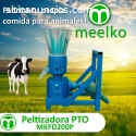 peletizadora pto MKFD200P