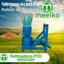 Peletizadora PTO MKFD260P