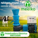 Pelitizadora Electrica MKFD300R