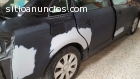 Pintado de elementos de un coche