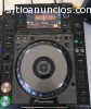 Pioneer CDJ 2000 Nexus costó 700 EURO