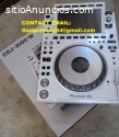 Pioneer CDJ-3000 y Pioneer DJ DJM-A9