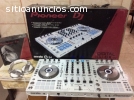 Pioneer DDJ-SX  por sólo 430 Euro