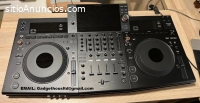 Pioneer DJ OPUS-QUAD DJ System