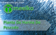 Planta De Harina De Pescado