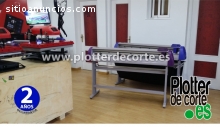 Plotter de corte Refine CC1350II 122cm