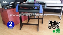 Plotter de corte Refine PRO720 con OPOS