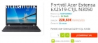 Portatil Acer Extensa EX2519-C1JL N3050