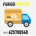 Portes baratos Alcobendas: 625=700540