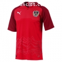 Primera Equipacion Camiseta Austria 2018